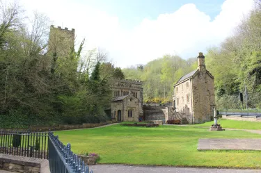 The National Catholic Shrine of St Winefride
