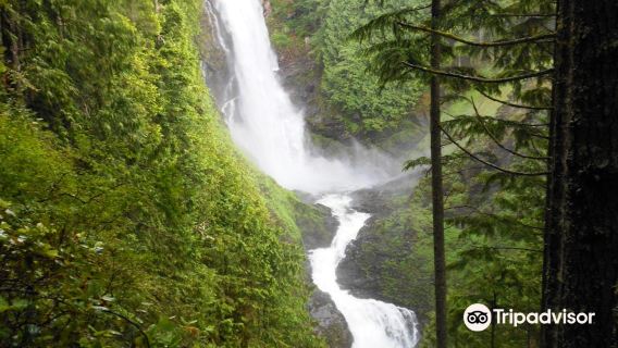 Wallace Falls State Park