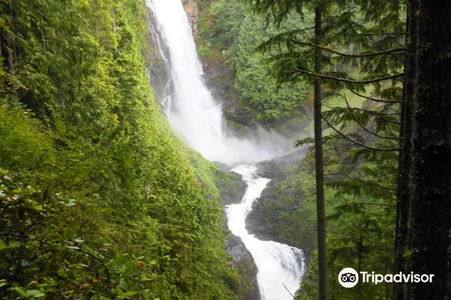 Wallace Falls State Park