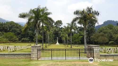 Taiping War Cemetery