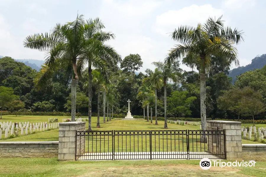 Taiping War Cemetery