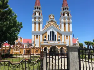 Catedral de la Transfiguración de Nuestro Señor