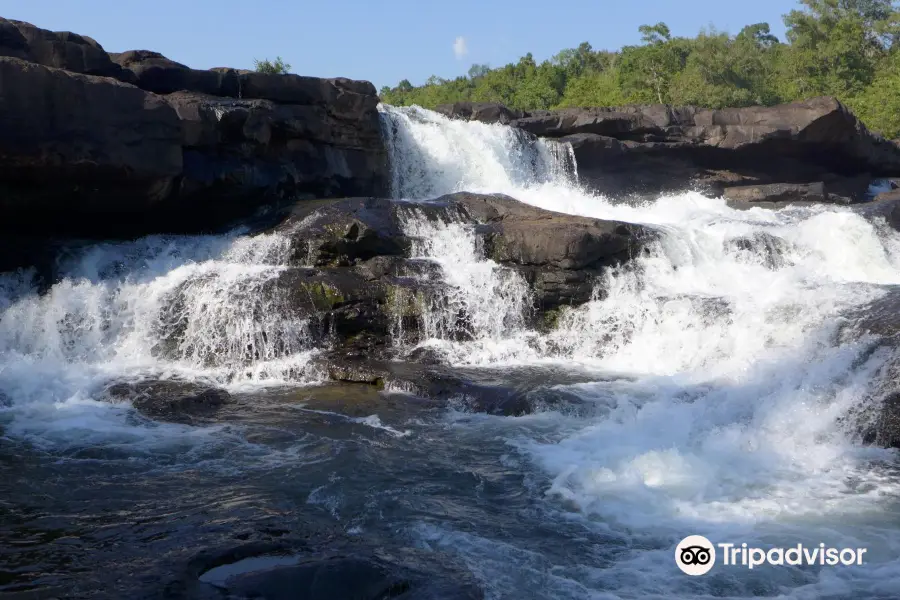 Tatai Waterfall