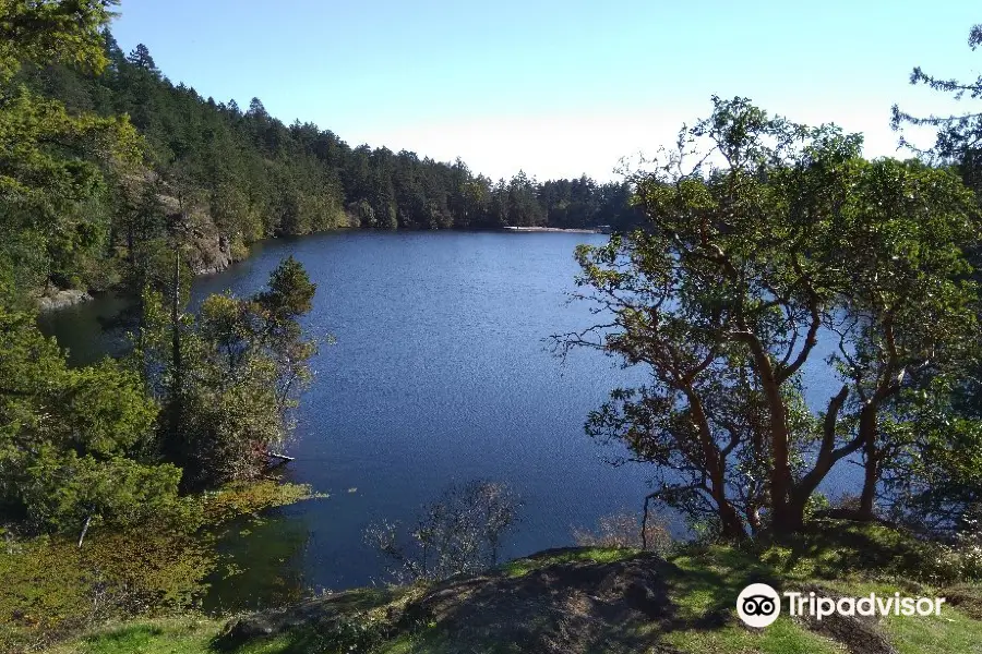 Thetis Lake Regional Park