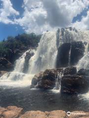 Cachoeira Carioquinhas