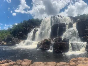 Cachoeira Carioquinhas