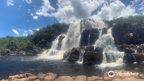 Cachoeira Carioquinhas
