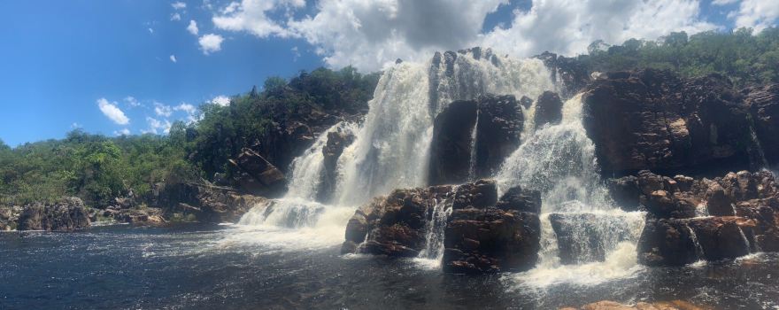 Cachoeira Carioquinhas