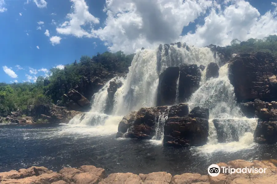 Cachoeira Carioquinhas