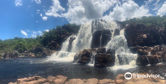Cachoeira Carioquinhas