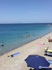 Spiaggia Lungomare Andrea Doria