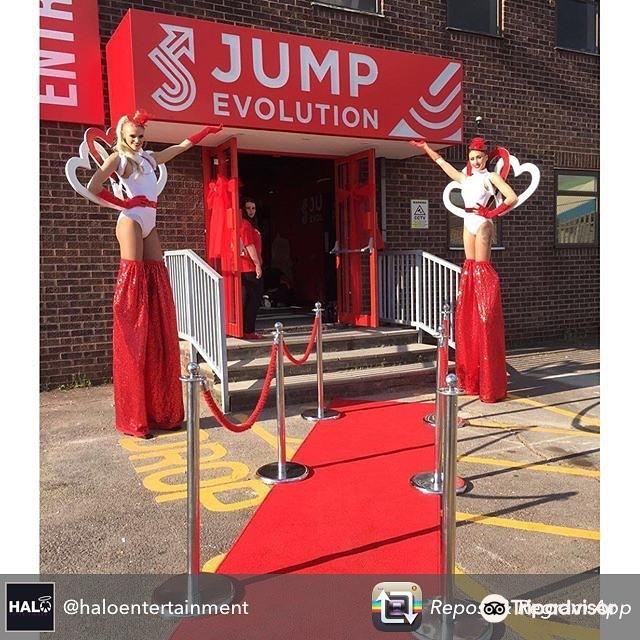 Jump evolution harold hill outlet