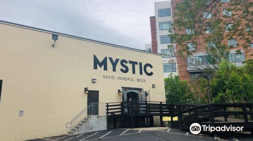 Mystic Brewery