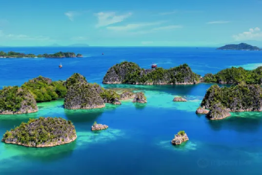 Piaynemo Raja Ampat