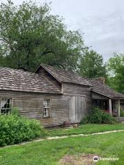 Old Prairie Town at Ward-Meade Historic Site and Botanical Garden