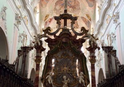 Klosterkirche St. Verena