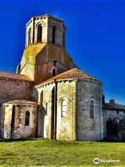 Eglise Saint-Pierre de Parthenay-le-Vieux