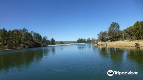 Goldwater Lake