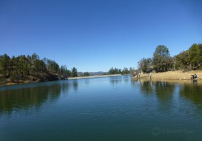 Goldwater Lake