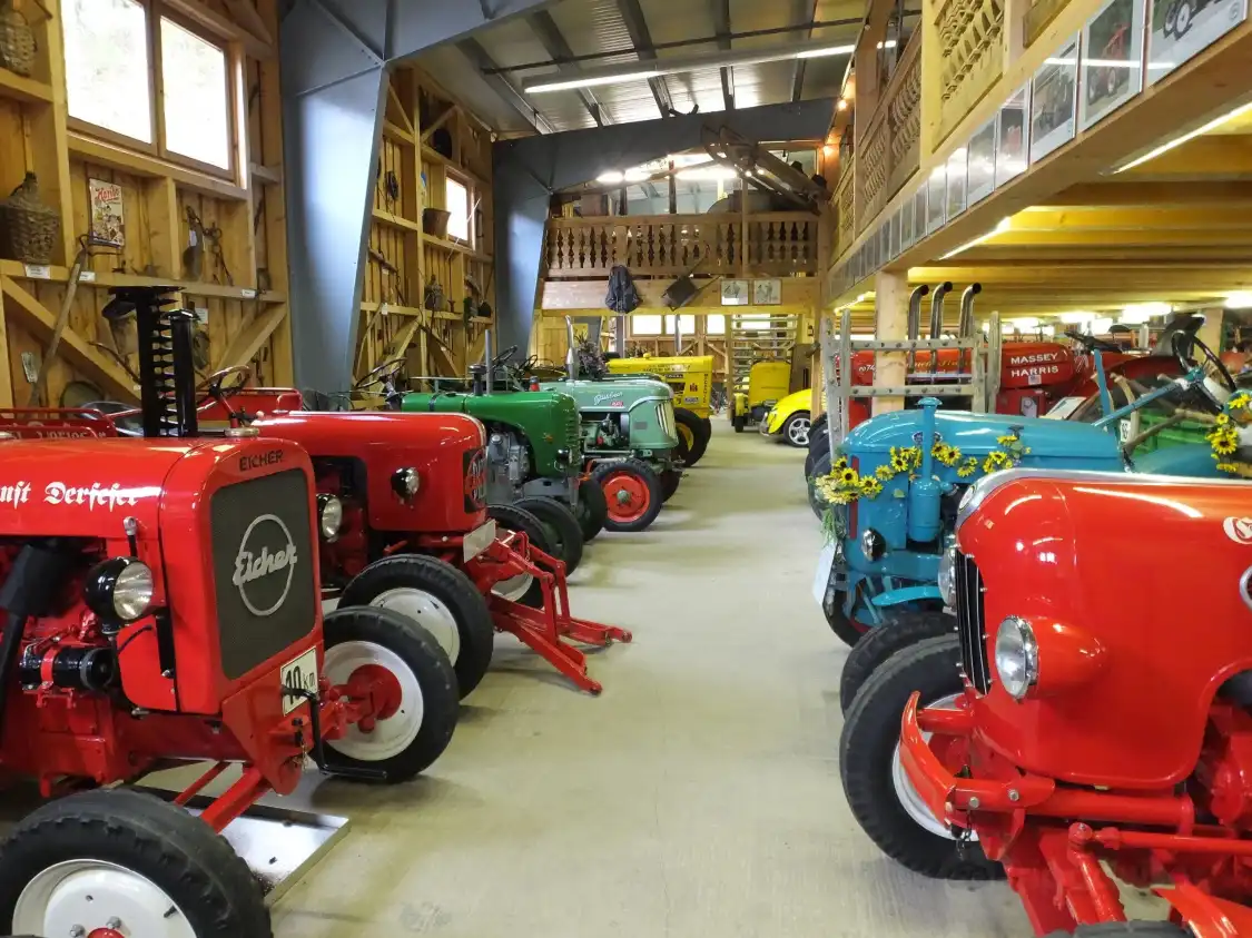 Hotels near Achenseer Museumswelt