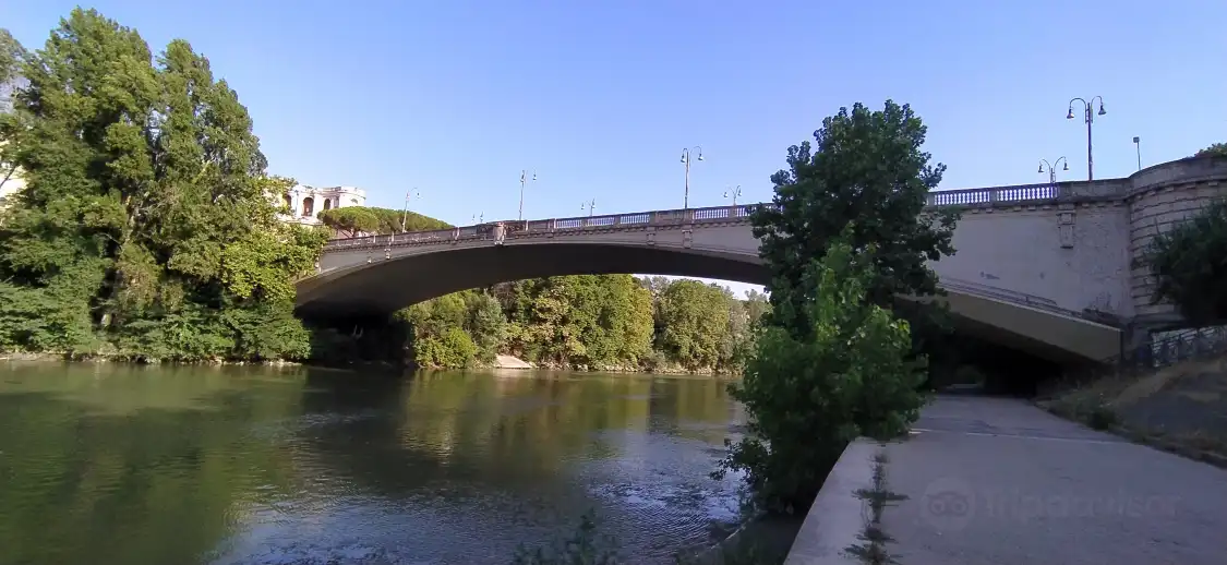 Hotel in zona Ponte del Risorgimento