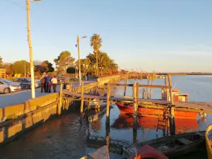 Puerto San Clemente