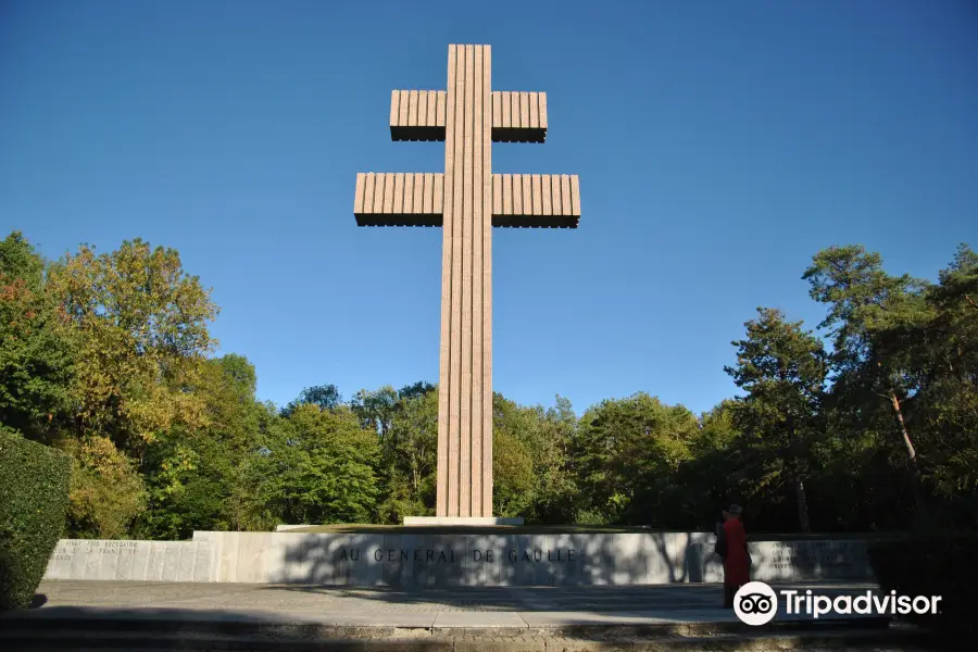 Memorial Charles de Gaulle