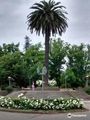 Plaza de Armas de Los Ángeles