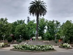 Plaza de Armas de Los Ángeles