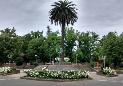 Plaza de Armas de Los Ángeles