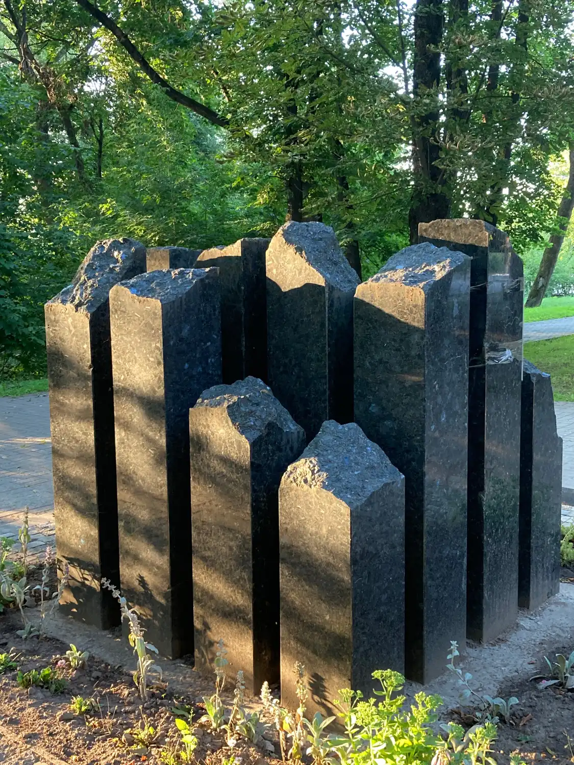 Hotels near Monument to Victims of Political Repression