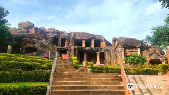 Udayagiri and Khandagiri Caves