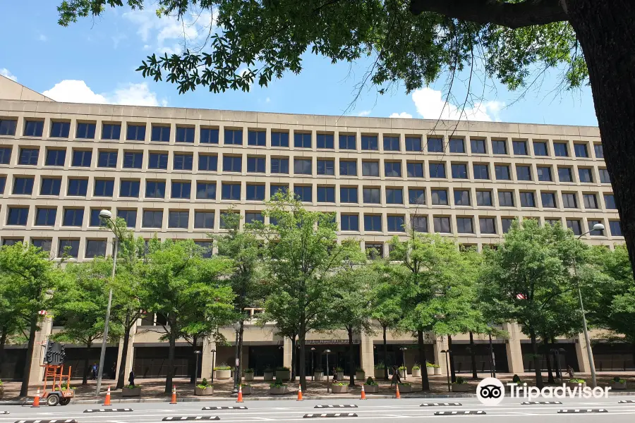 FBI Headquarters