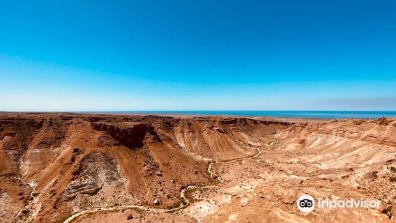 Charles Knife Canyon