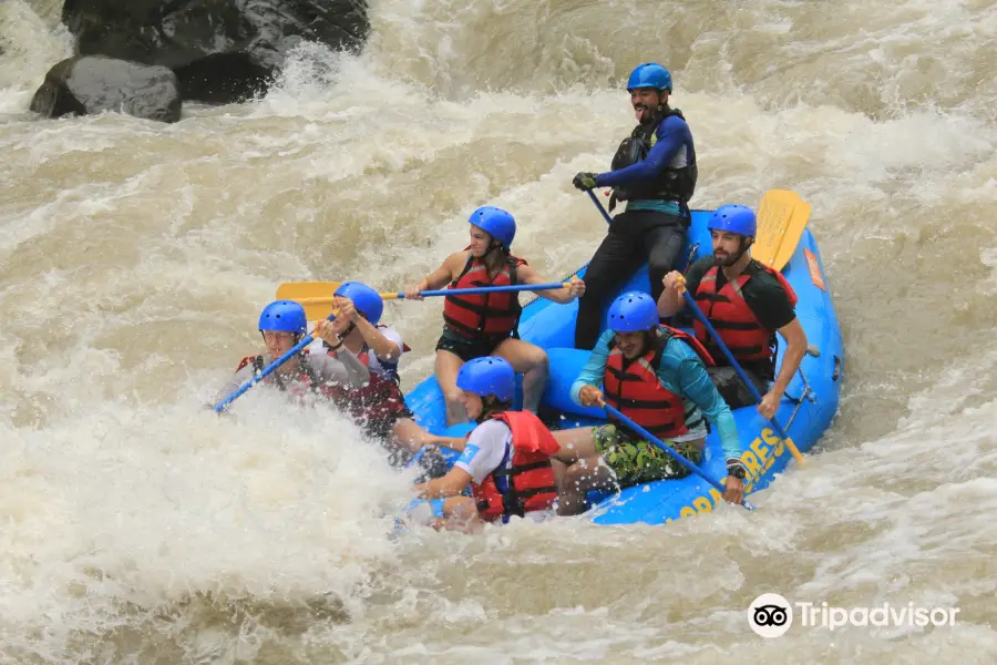 Pacuare River