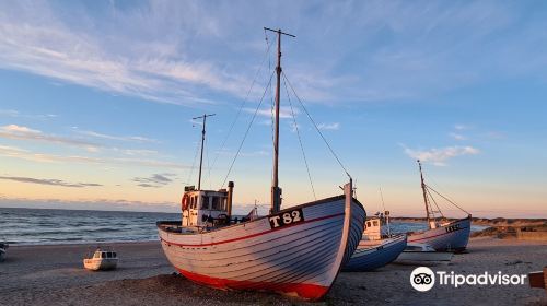 Vorupoer Havn