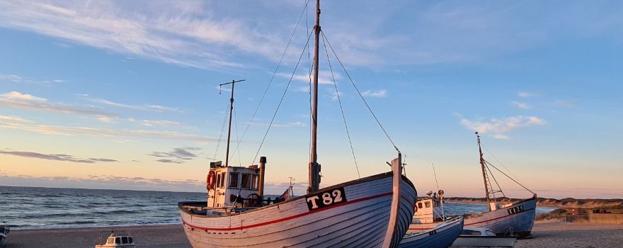 Vorupoer Havn