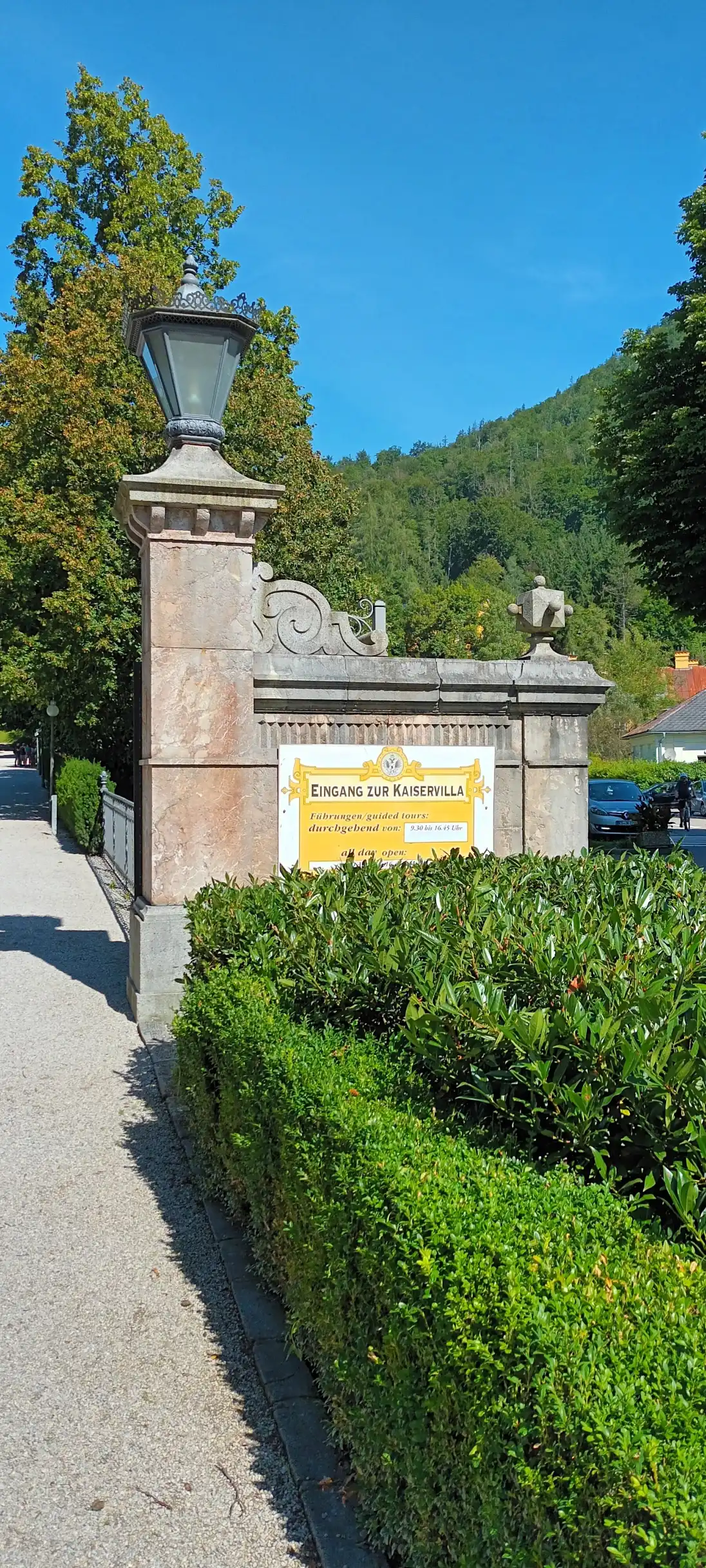 Hotel in zona Leharfestival Bad Ischl