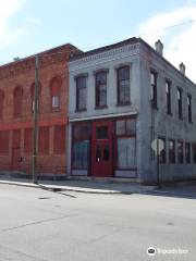 Bluffton Slaw Cutter Factory