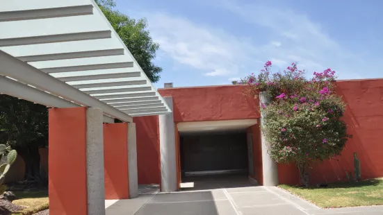 El Museo de los Murales Teotihuacanos