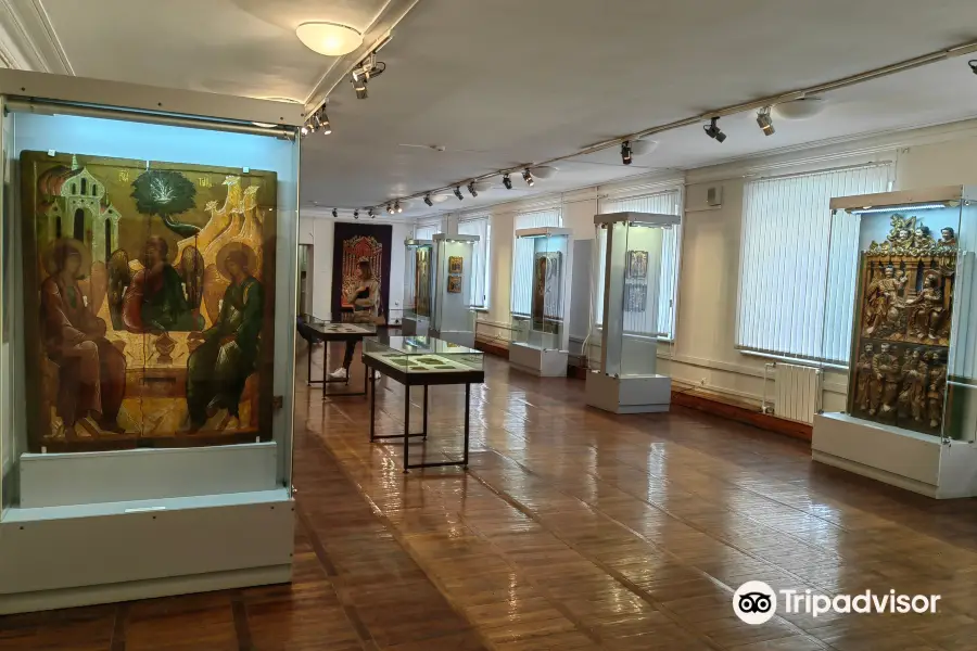 The Ryazan State Regional Art Museum