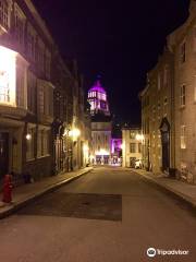 Les Promenades Fantômes