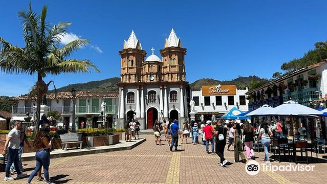 Réplica del Vieja Peñol