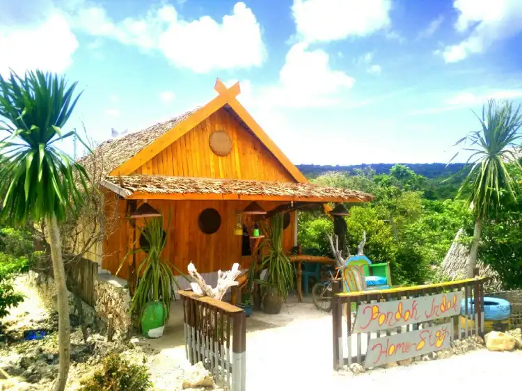 Hotel di Bonto Bahari