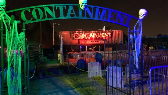 Containment Haunted House
