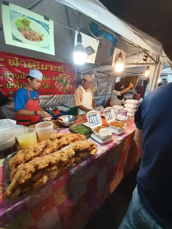 Hotel dekat Ramkhamhaeng University Night Market