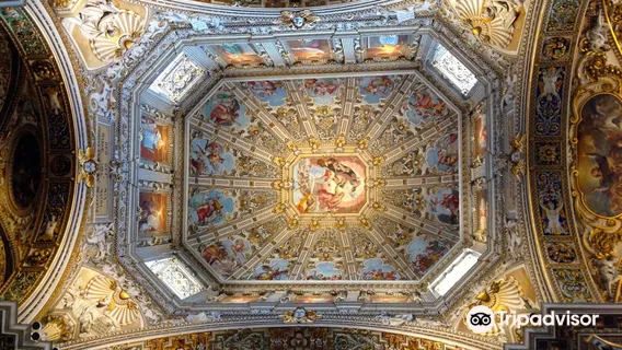 The church of Santa Maria Maggiore