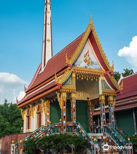 วัดใหม่หาดกระทิงทอง