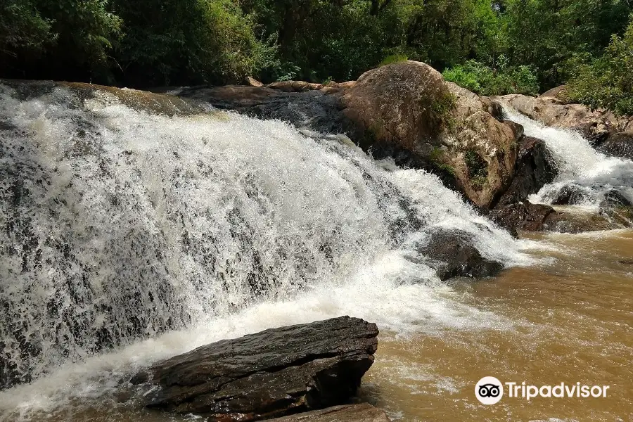 Cachoeira Veu da Noiva