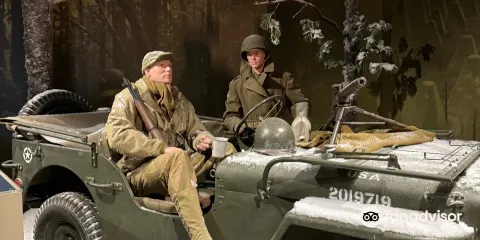 4th Infantry Division Museum